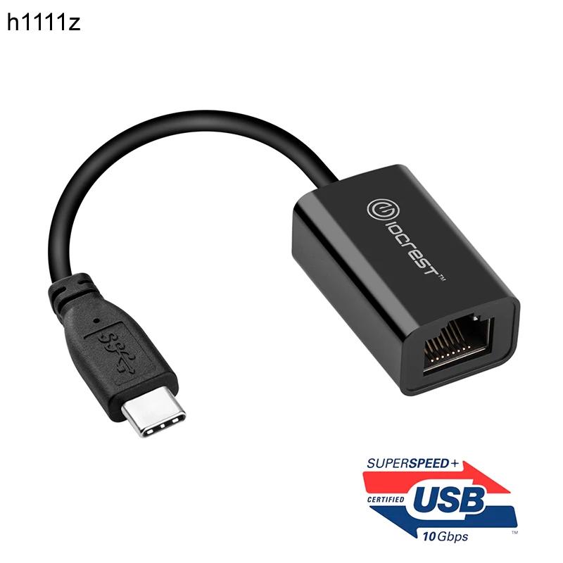 USB 3.1 USB C ̴  2.5Gb Ʈũ ī 2500Mbps RJ45 to Type C Lan  a RJ45 Dongle Realtek RTL8156B Chip for PC